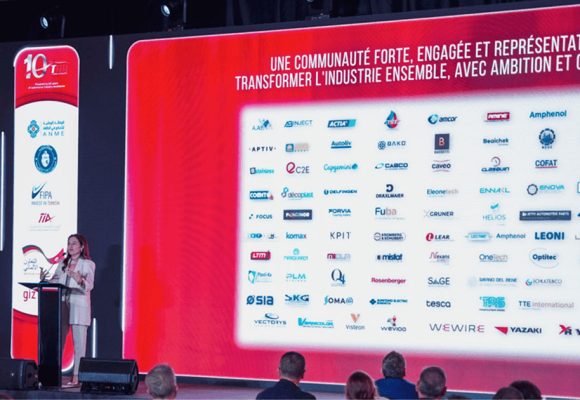 TAA-60-ans L’industrie automobile en Tunisie au rendez-vous de la mobilité de demain