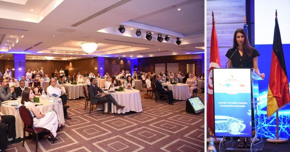 TAA-Formation-automobile Programme pour renforcer l’emploi dans le secteur automobile en Tunisie