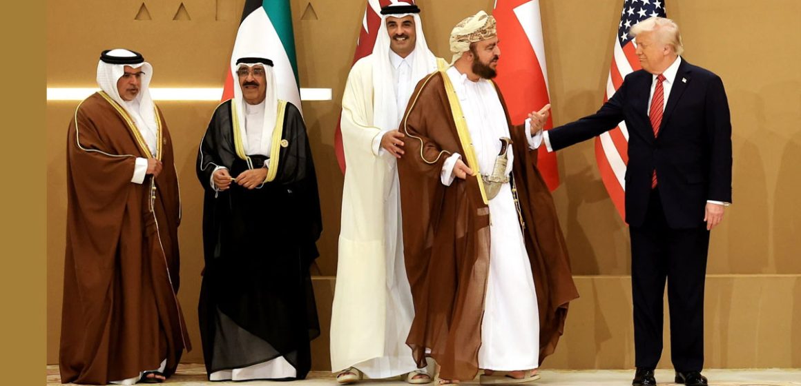 Trump-Pays-du-Golfe Donald Trump enrage contre le Sultanat d’Oman !
