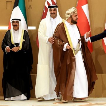 Donald Trump enrage contre le Sultanat d’Oman !