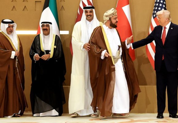 Donald Trump enrage contre le Sultanat d’Oman !