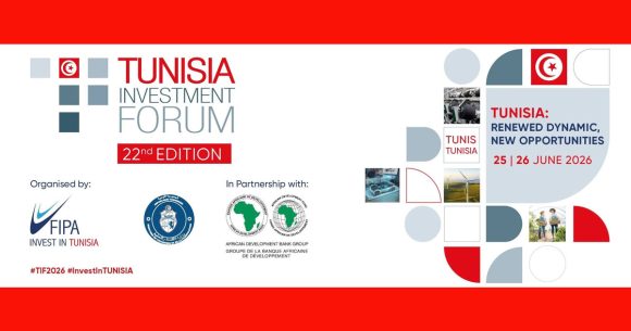 Programme du Tunisia Investment Forum (25-26 juin 2026)
