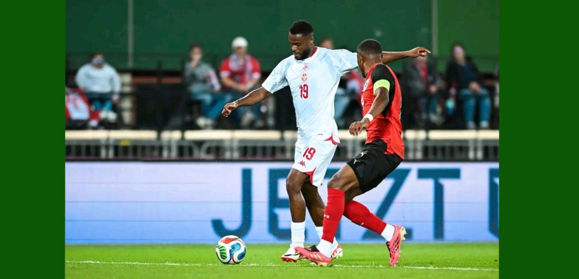 Tunisie-Autriche-Firas-Chaouat Football | Face à l’Autriche, la Tunisie n’a pas démérité