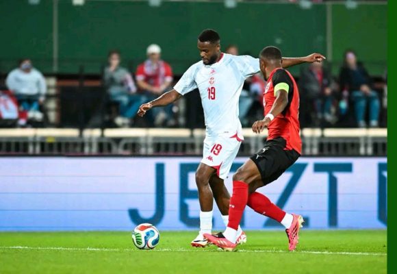 Football | Face à l’Autriche, la Tunisie n’a pas démérité