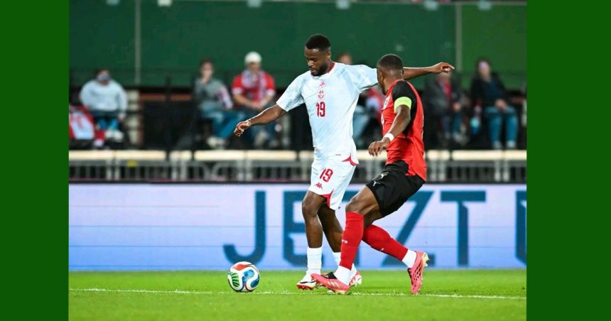 Football | Face à l’Autriche, la Tunisie n’a pas démérité