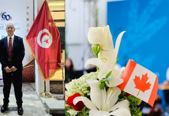 Lancement officiel de la semaine de la diplomatie canadienne en Tunisie