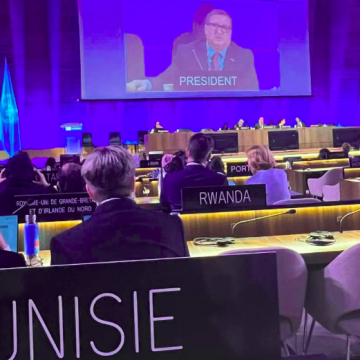 Unesco délégation Unesco | La Tunisie mise sur le patrimoine immatériel comme levier de développement durable