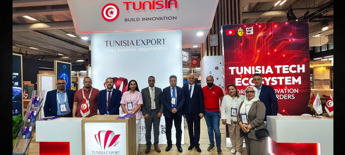 VivaTech | Paris : Le pavillon tunisien met en vitrine l&rsquo;excellence de ses startups