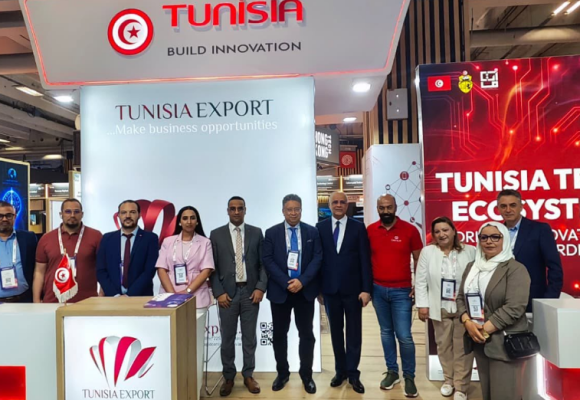 VivaTech | Paris : Le pavillon tunisien met en vitrine l&rsquo;excellence de ses startups
