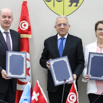 Youth 4 Impact Tunisie-Suisse | « Youth 4 Impact », un projet contre les addictions chez les jeunes