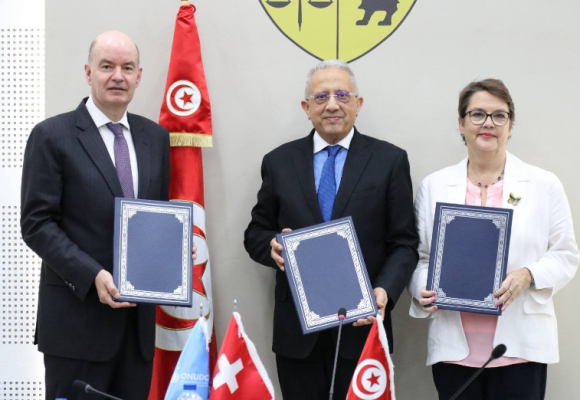 Tunisie-Suisse | « Youth 4 Impact », un projet contre les addictions chez les jeunes