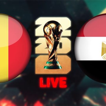 Belgique Egypte en live streaming : Coupe du Monde 2026