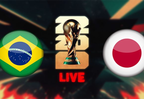 Brésil – Japon en live streaming : Coupe du Monde 2026