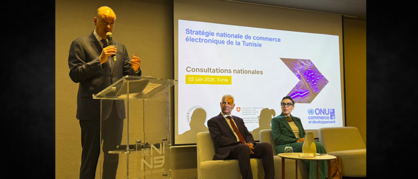 La Suisse appuie l&rsquo;essor du commerce électronique en Tunisie