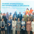 Tunis | Les femmes diplomates à l’honneur à l’Académie internationale