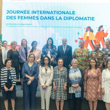 Tunis | Les femmes diplomates à l’honneur à l’Académie internationale
