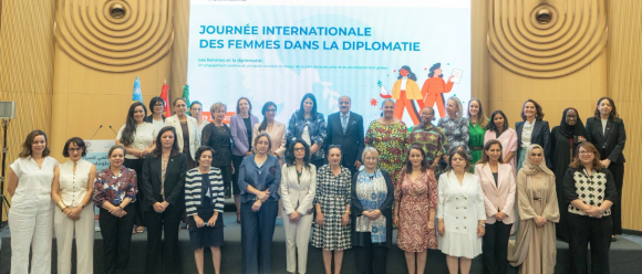 femmes diplomates Tunis | Les femmes diplomates à l’honneur à l’Académie internationale