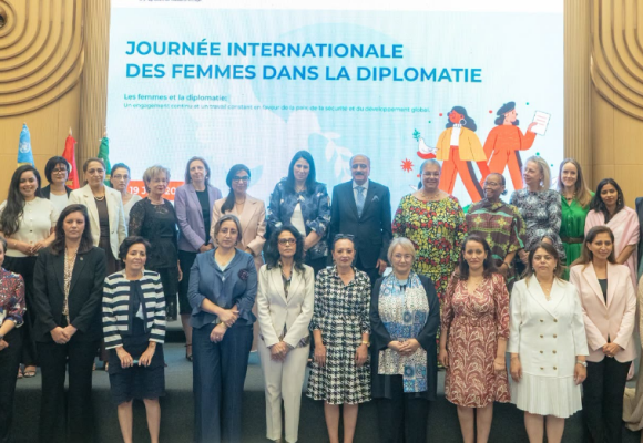 Tunis | Les femmes diplomates à l’honneur à l’Académie internationale
