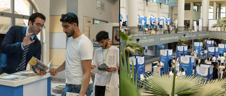 Cité de la Culture à Tunis | Forum de la formation professionnelle
