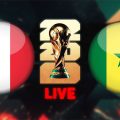 France Sénégal en live streaming : Coupe du Monde 2026