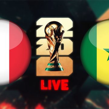 France Sénégal en live streaming : Coupe du Monde 2026