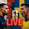 France – Suède en live streaming : Coupe du Monde 2026