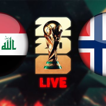 Irak vs Norvège en live streaming : Coupe du Monde 2026