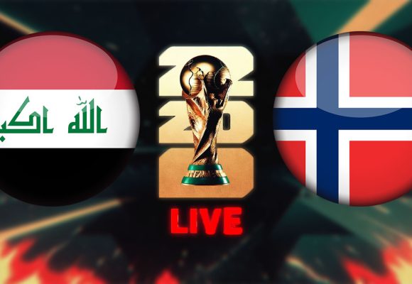 irak norvege live streaming coupe du monde Irak vs Norvège en live streaming : Coupe du Monde 2026