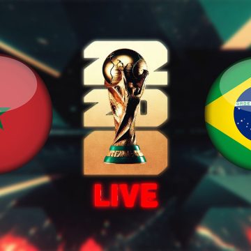 Maroc vs Brésil en live streaming : Coupe du Monde 2026