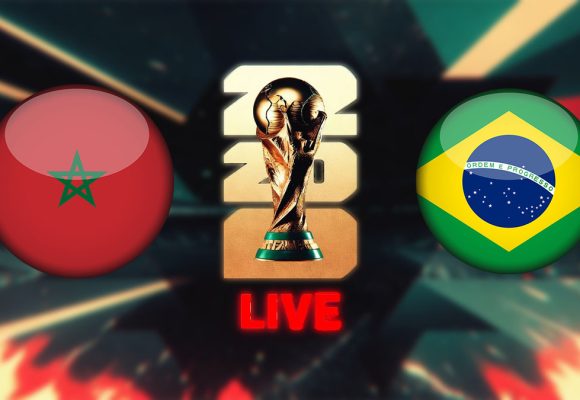 maroc bresil live streaming coupe du monde Maroc vs Brésil en live streaming : Coupe du Monde 2026