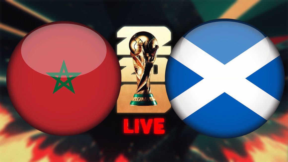 maroc ecosse live streaming Maroc vs Ecosse en live streaming : Coupe du Monde 2026