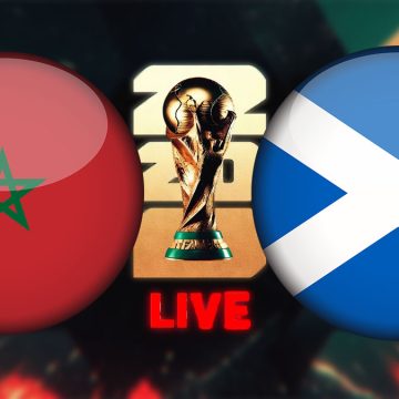 Maroc vs Ecosse en live streaming : Coupe du Monde 2026