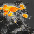 Météo | Cellules orageuses et pluies localement intenses cette nuit