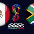 Mexique vs Afrique du Sud en live streaming : Coupe du Monde 2026