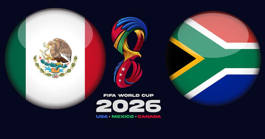 mexique afrique du sud live streaming Mexique vs Afrique du Sud en live streaming : Coupe du Monde 2026