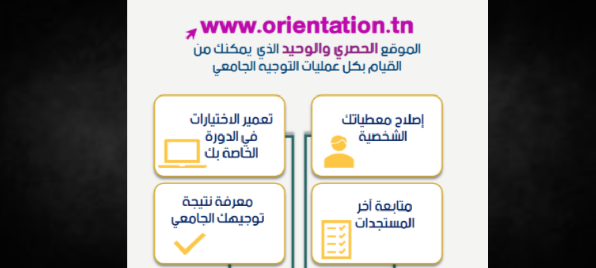 orientation Bac 2026 | Le guide d’orientation universitaire en ligne