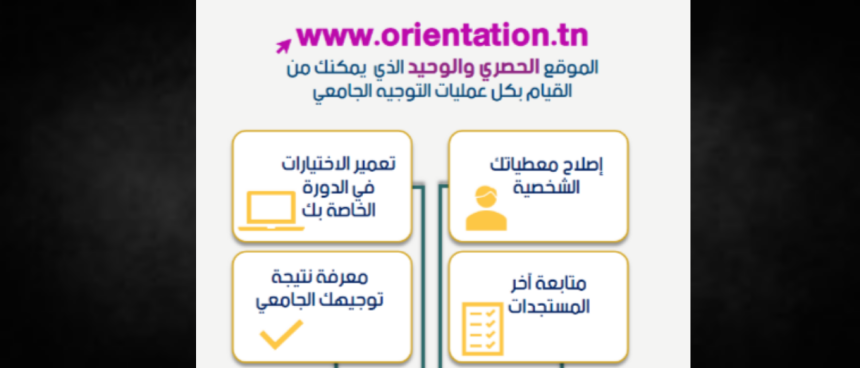 Bac 2026 | Le guide d&rsquo;orientation universitaire en ligne