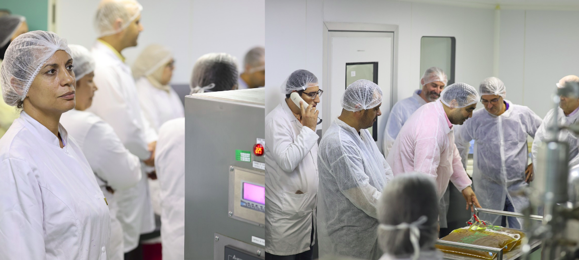 Tunis | L&rsquo;Institut Pasteur relance sa chaîne de purification des sérums thérapeutiques