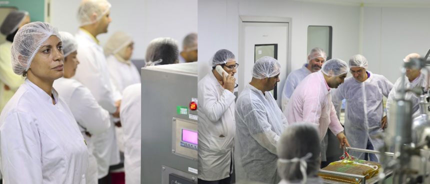 purification des sérums thérapeutiques Tunis | L’Institut Pasteur relance sa chaîne de purification des sérums thérapeutiques