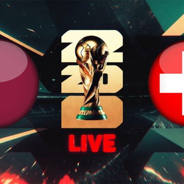 Qatar vs Suisse en live streaming : Coupe du Monde 2026