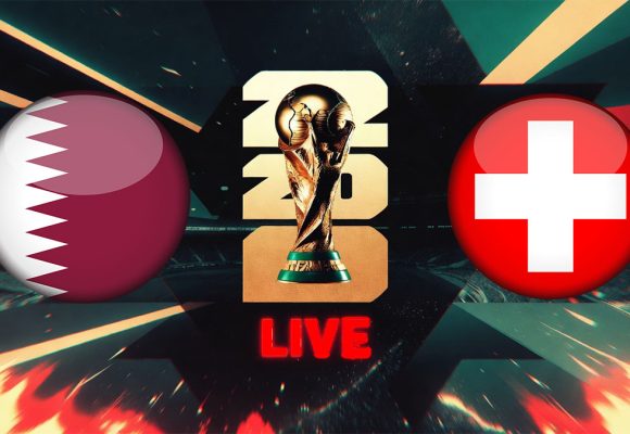 qatar suisse live streaming coupe du monde Qatar vs Suisse en live streaming : Coupe du Monde 2026