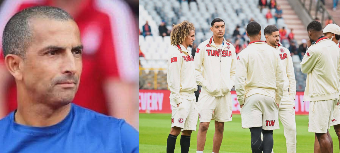 Belgique-Tunisie | Une défaite (5-0) qui fait très mal