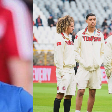 Belgique-Tunisie | Une défaite (5-0) qui fait très mal