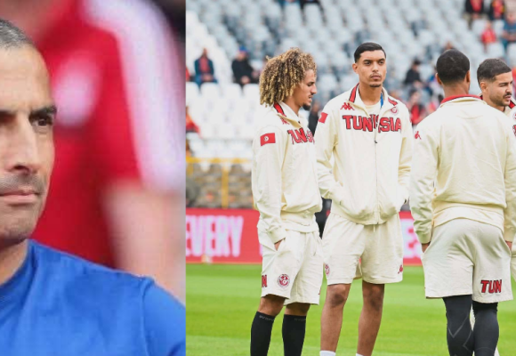 Belgique-Tunisie | Une défaite (5-0) qui fait très mal