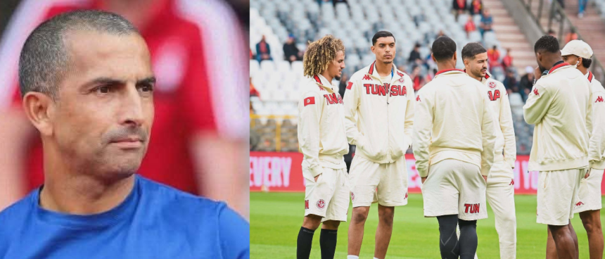 Belgique-Tunisie | Une défaite (5-0) qui fait très mal