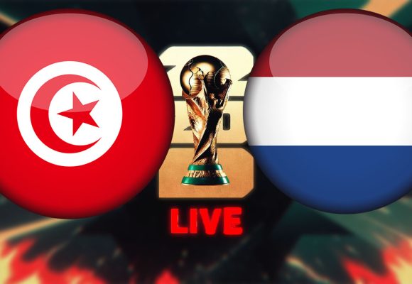 Tunisie vs Pays-Bas en live streaming : Coupe du Monde 2026