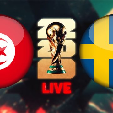 tunisie suede live streaming Tunisie vs Suède en live streaming : Coupe du Monde 2026