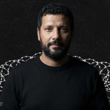 1Nabil Chennoufi Al-Soumoud | Nabil Chennoufi et deux autres membres du collectif maintenus en détention