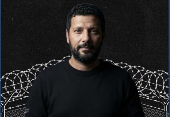 1Nabil Chennoufi Al-Soumoud | Nabil Chennoufi et deux autres membres du collectif maintenus en détention