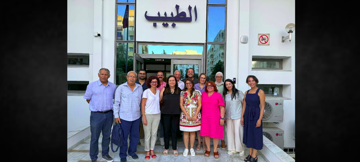 Nouveau Bureau de l&rsquo;association tunisienne de psychiatrie